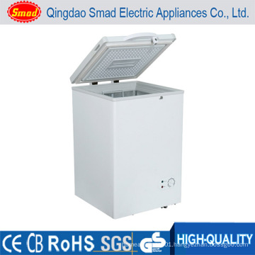 Portable Solar Chest Freezer Solar Rechargeable Battery Freezer